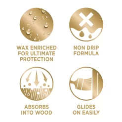 Cuprinol Ducksback Shed & Fence Paint Dusted Aloe - 5L -Furniture Series Store 14231557 1985036366744901