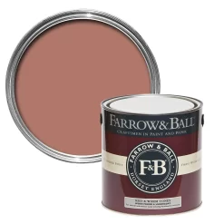 Farrow & Ball Wood Primer & Undercoat Red & Warm Tones - 2.5L