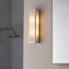 Daltra Large Bathroom Wall Light - Chrome Effect -Furniture Series Store 14301805 2055038439296986