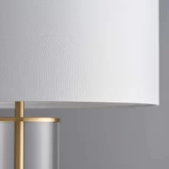 Gills Table Lamp - Brass Effect -Furniture Series Store 14301812 9905038438577133