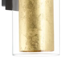 Eglo Pinto Wall Light - Gold -Furniture Series Store 14302970 2435038223633268