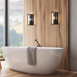 Eglo Amezola Bathroom Wall Light -Furniture Series Store 14302974 1565038223247510