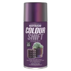 Rust-Oleum Colour Shift Spray Paint Purple Eclipse - 150ml -Furniture Series Store 14606464 8085053511372835