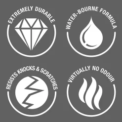 Rust-Oleum Chalky Floor Paint Antique White - 2.5L 10 Rust-Oleum Chalky Floor Paint Antique White - 2.5L -Furniture Series Store 14606515 2095053485430656