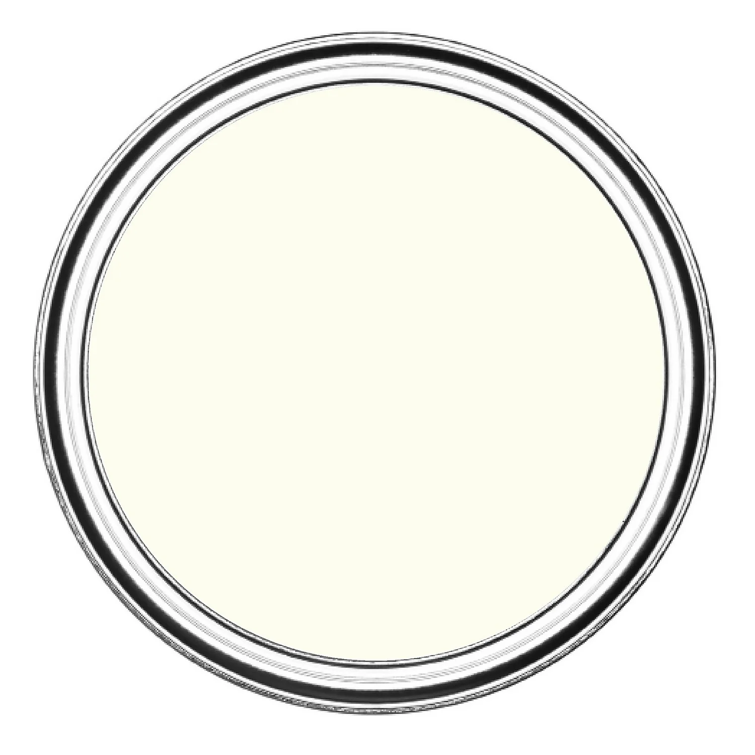 Rust-Oleum Chalky Floor Paint Antique White - 2.5L 4 Rust-Oleum Chalky Floor Paint Antique White - 2.5L - Image 2