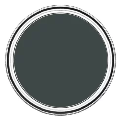 Rust-Oleum Chalky Floor Paint Black Sand - 2.5L -Furniture Series Store 14606519 1455053487393775