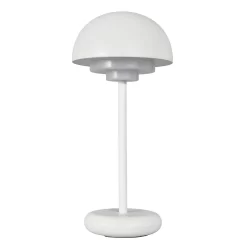 LED Rechargeable Table Lamp - White -Furniture Series Store 14844211 1335059930643349
