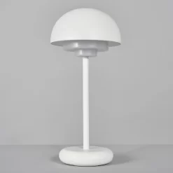 LED Rechargeable Table Lamp - White -Furniture Series Store 14844211 1625059930698093