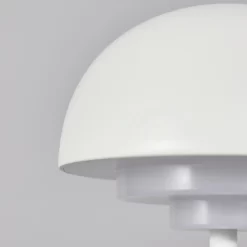 LED Rechargeable Table Lamp - White -Furniture Series Store 14844211 4945059930731675