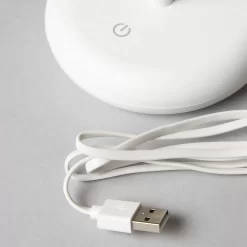 LED Rechargeable Table Lamp - White -Furniture Series Store 14844211 6165059930781787
